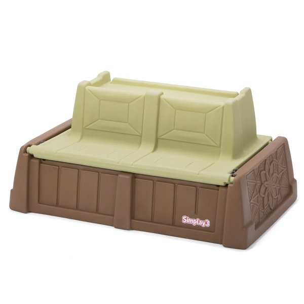 Sand and Water Bench