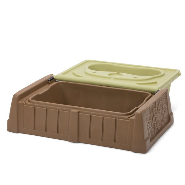 Sand and Water Bench