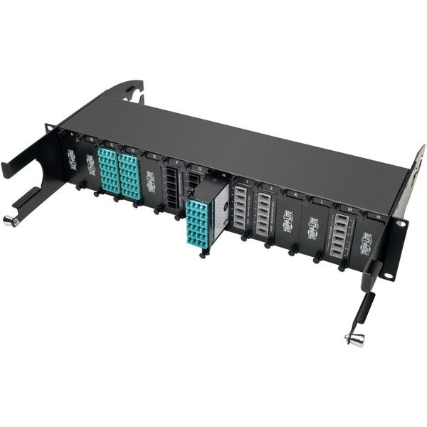 Fiber Cassette, 100Gb/120Gb, 24 MTP/MPO