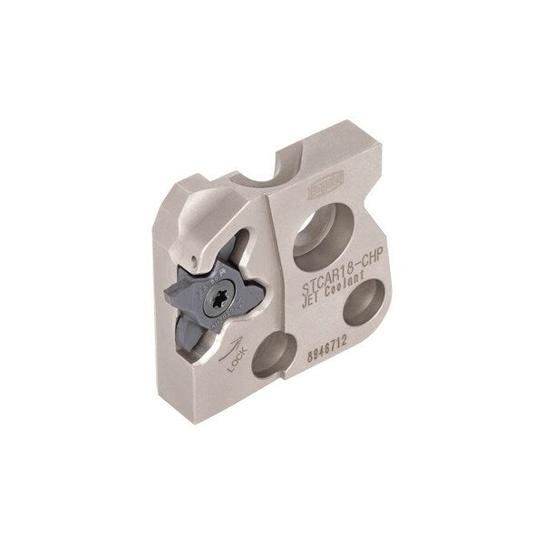 Groove/Turn Indexable Holder, STCAR18-CHP