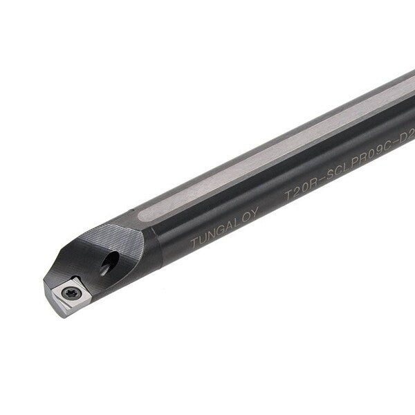 Indexable Grooving and Parting Tool, T12M