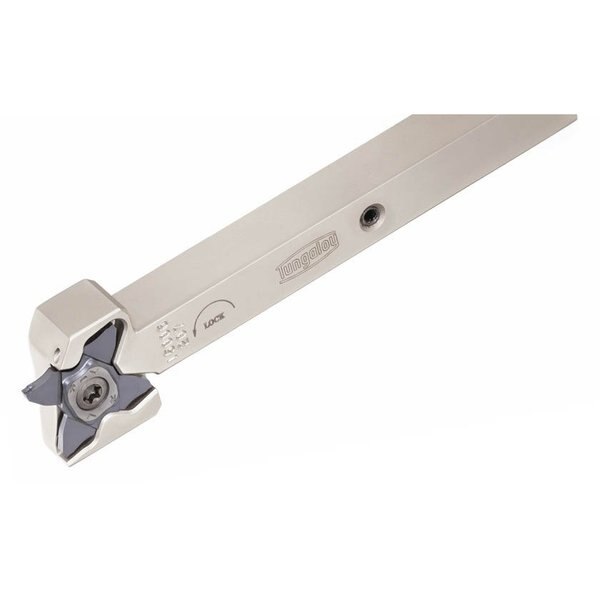 Groove/Turn Indexable Holder, STCR08-27-C