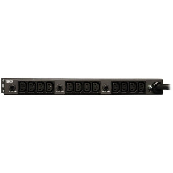 PDU, Basic, 4.8kW/5.8kW, 16 C13, 4 C19, 1U