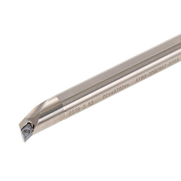Indexable Grooving and Parting Tool A12M