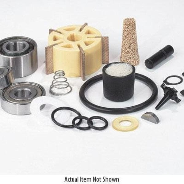 3 In. Dynabuffer Tune-Up Kit