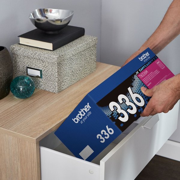 Toner For TN336M, Magenta, 3.5K Pages
