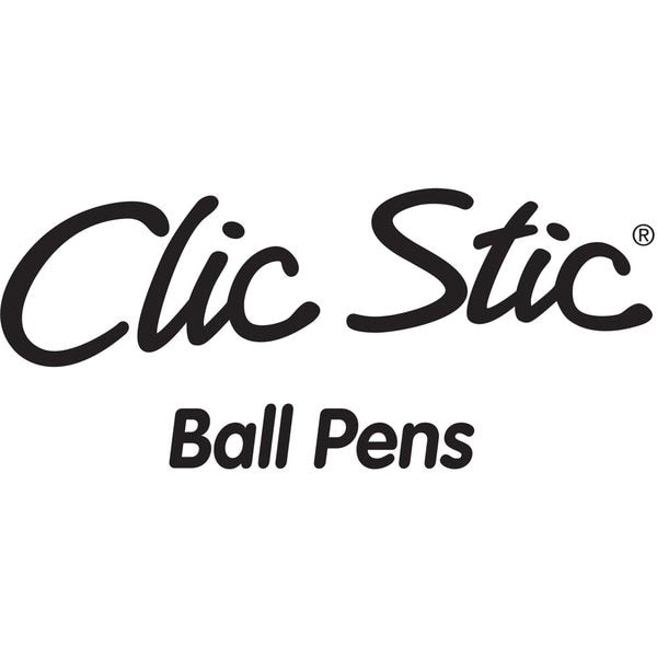 Pen, Clicstic, Bp, Rt, Med, Bk, PK12