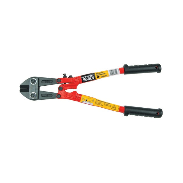 Steel-Handle Bolt Cutter, 14-Inch