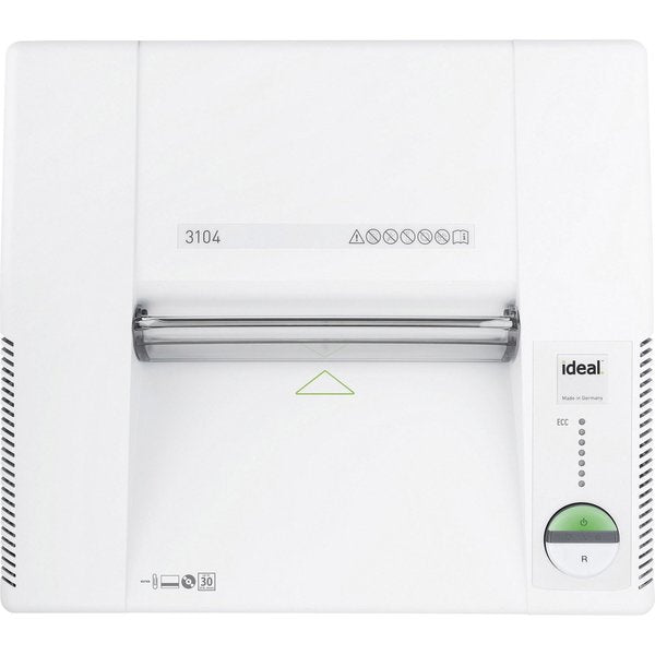 Shredder, 3104, Strip-Cut, P-2, 3/16