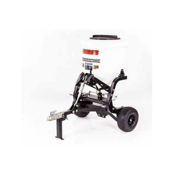 Tow Behind Spreader, 52 Gallon