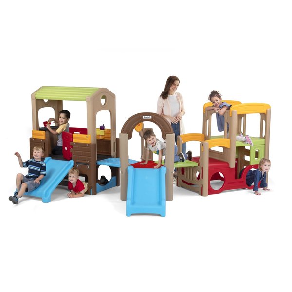 Young Explorers Indoor/Outdoor Modular P