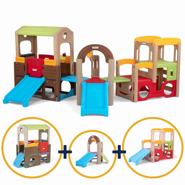 Young Explorers Indoor/Outdoor Modular P