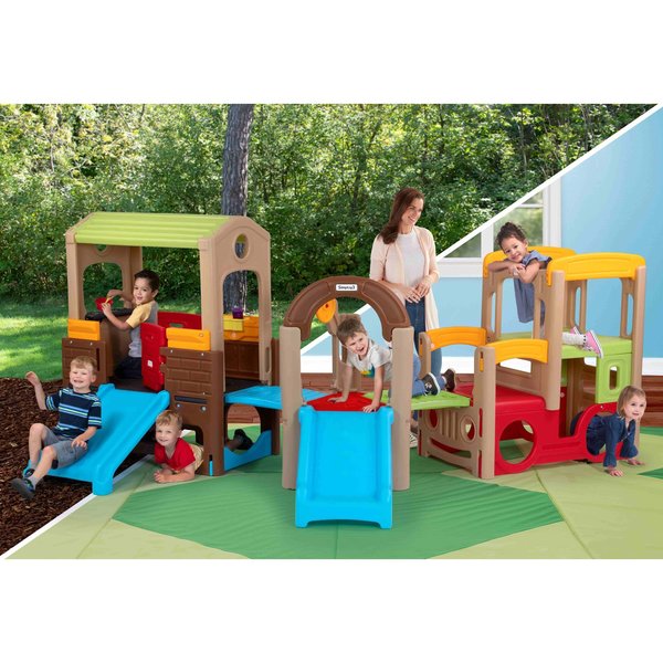 Young Explorers Indoor/Outdoor Modular P