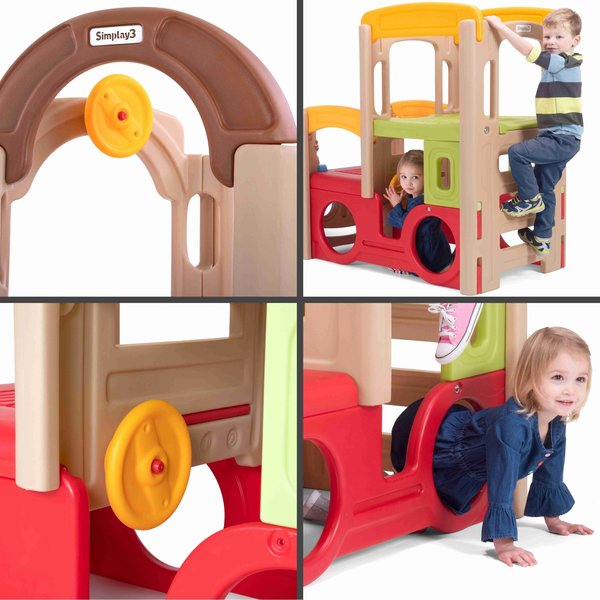 Young Explorers Indoor/Outdoor Modular P