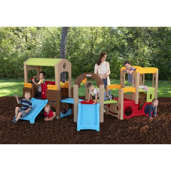 Young Explorers Indoor/Outdoor Modular P