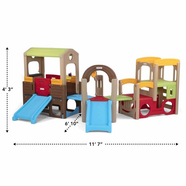 Young Explorers Indoor/Outdoor Modular P