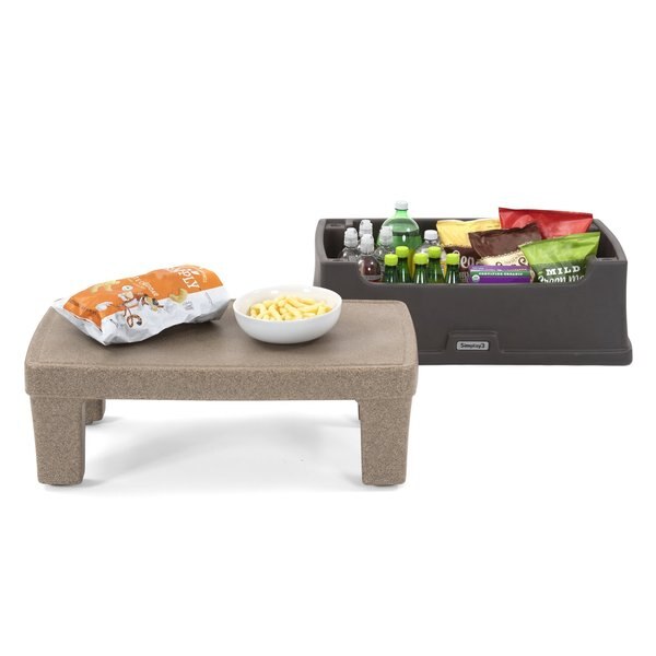 Serve and Store Multi-Use Table