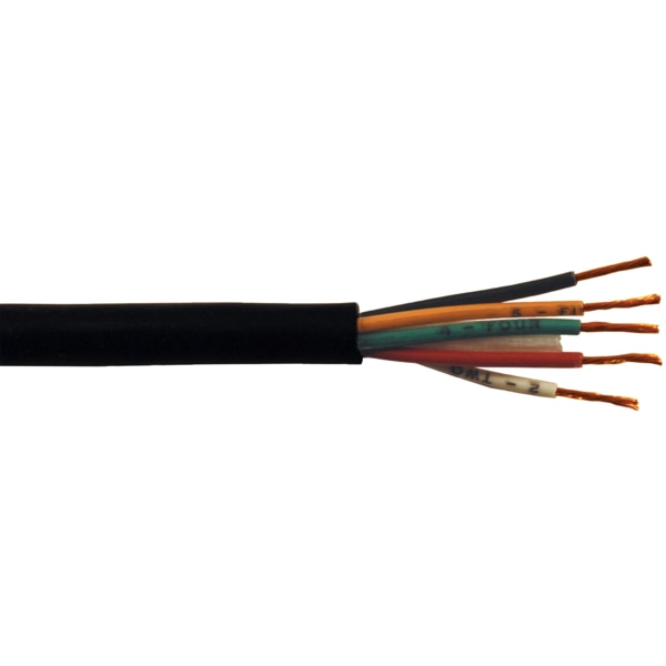Control Cable, 18/5,100ft.