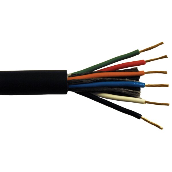 SEOW Control Cable, 18/6,100ft.