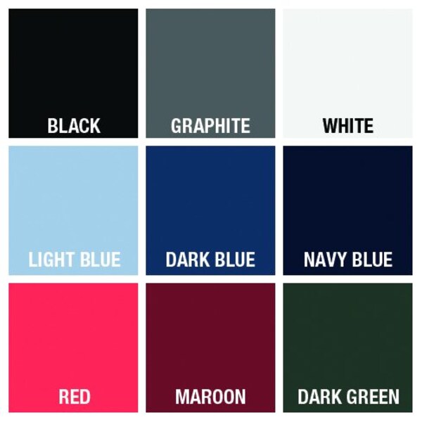 Report Cover, 30 Sh, Ltr, Lt Blue, PK25