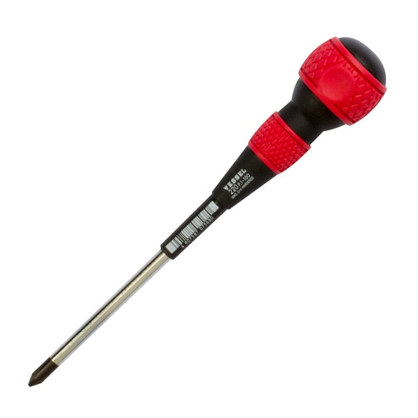 BALL GRIP Screwdriver No.220 +1x100