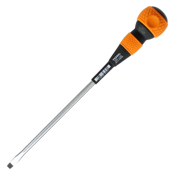 BALL GRIP Screwdriver No.220 -6x200