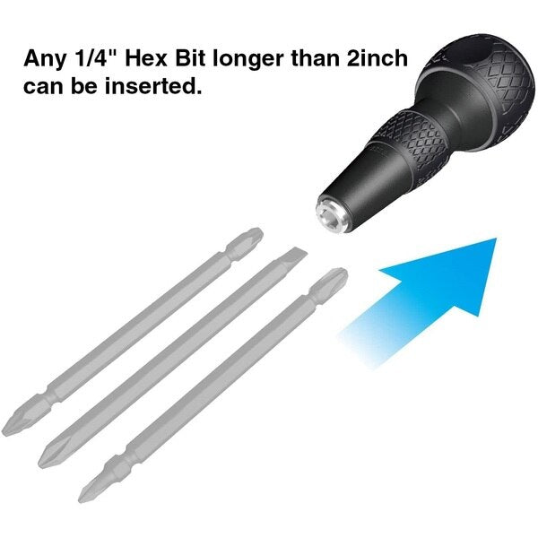 BALL GRIP 1/4