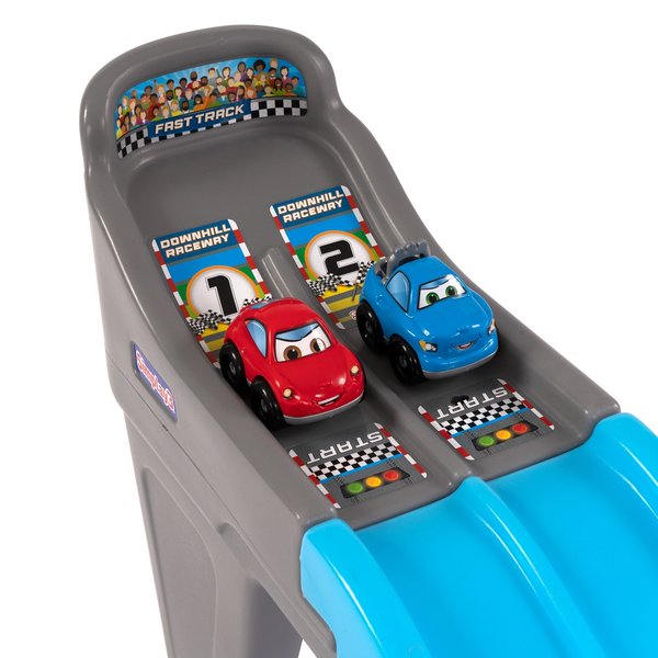 Fast Track Downhill Raceway