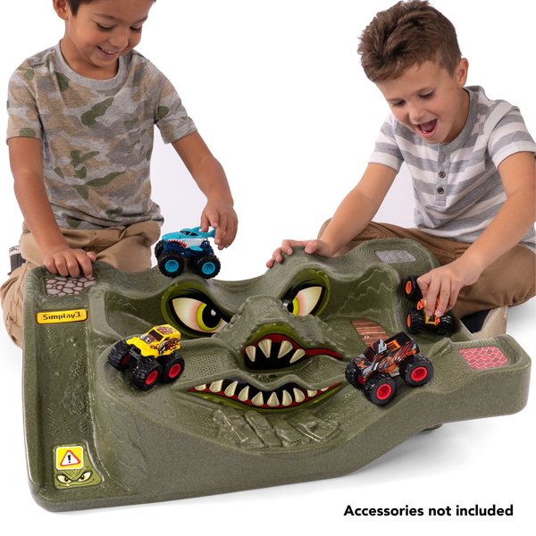 Monster City Extreme Wheels Track