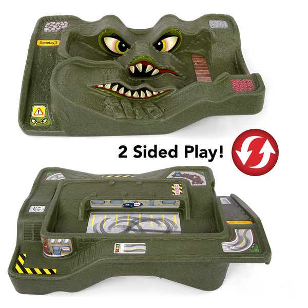 Monster City Extreme Wheels Track