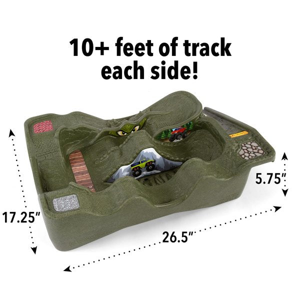 Monster City Extreme Wheels Track