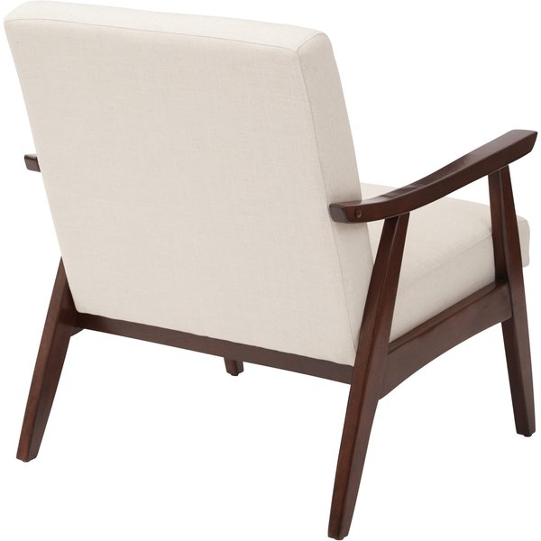 LinenArm Chair, 28-1/2