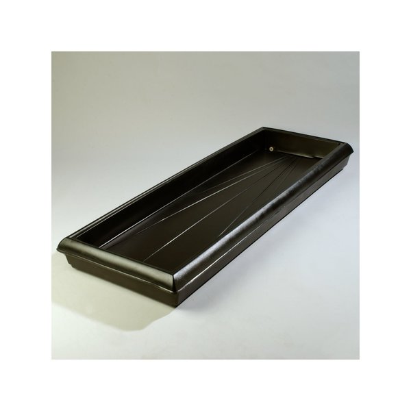 Buffet Bar, 6 ft., Black