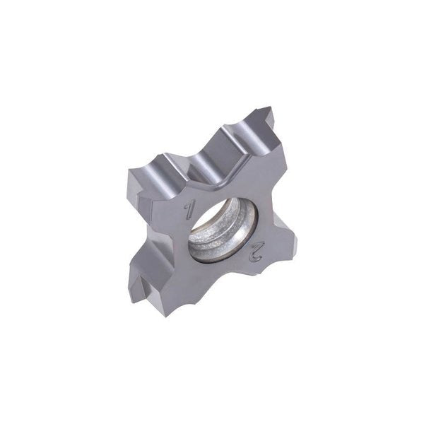 Groove/Turn Indexable Insert TCT18F, PK5