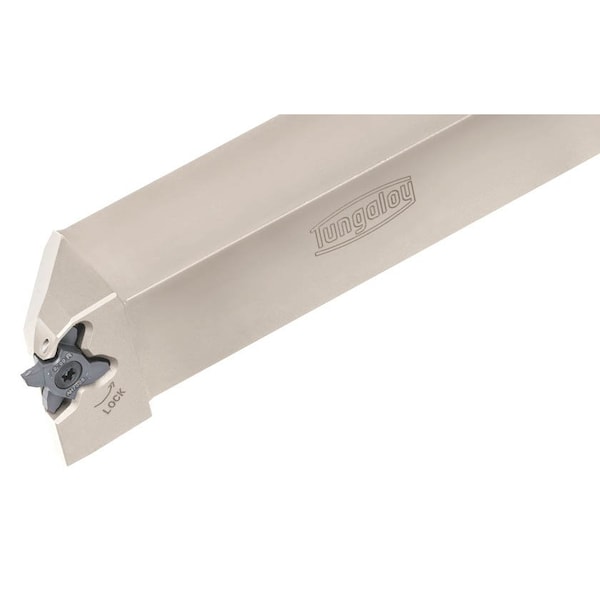 Groove/Turn Indexable Holder, STCR16-18-C
