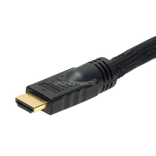 HDMI-DVI Cables, Black, 6 ft., 24AWG