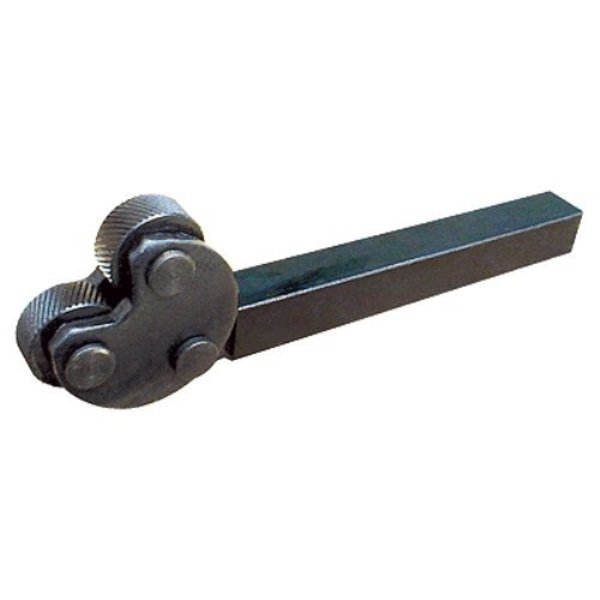 4-1/2 X 1/2 X 1/2 Pivot Head Knurling Tool