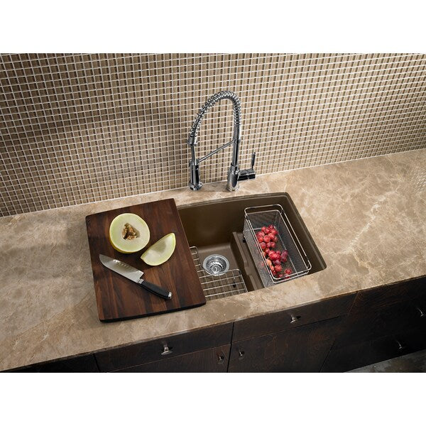 Wood Cutting Board (Performa Super Single Bowl)