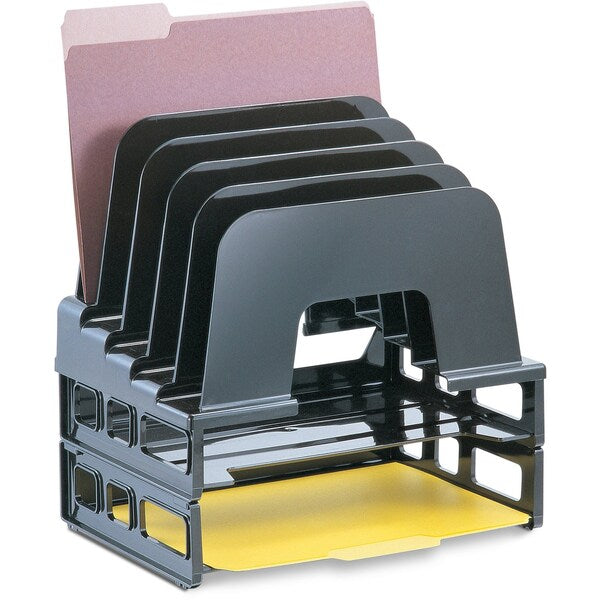 File Holder, Letter, 2 Horiz., 5 Vert.