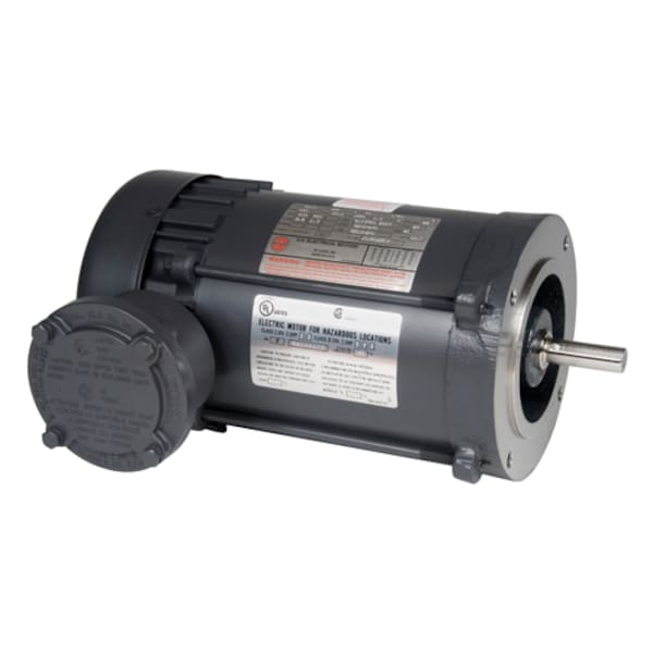 Motor, 1/2HP, 1725RPM, 115/208-230V