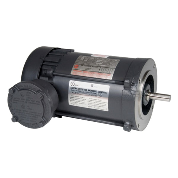 Motor, 1/2HP, 1725RPM, 60HZ, 56C