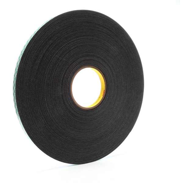 3M 4052 Double Coated Foam Tape 12