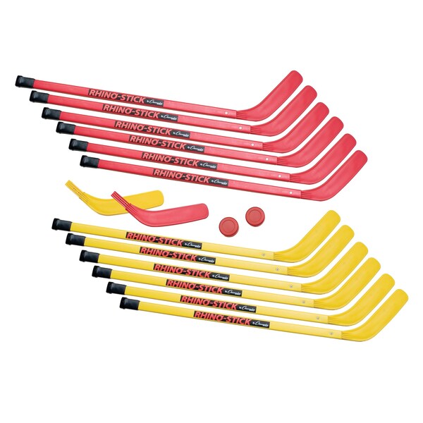 Rhino Stick Elementary Hockey Set, 36