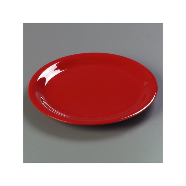 Narrow Rim Dinner Plate, 9