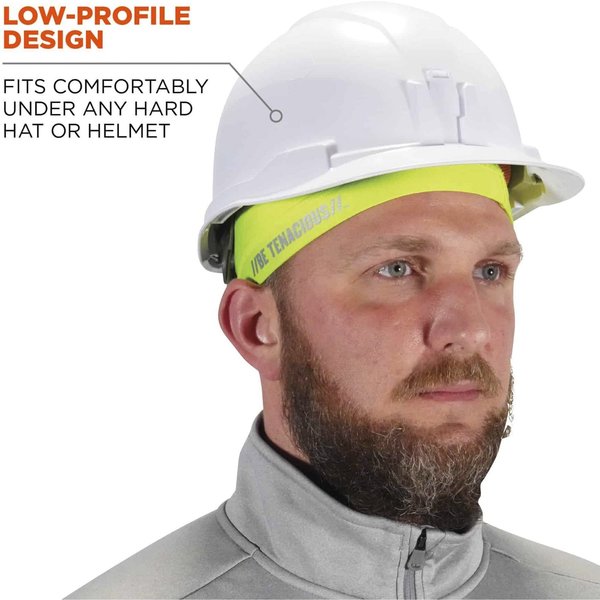 High Performance Cap, Lime, Universal Size