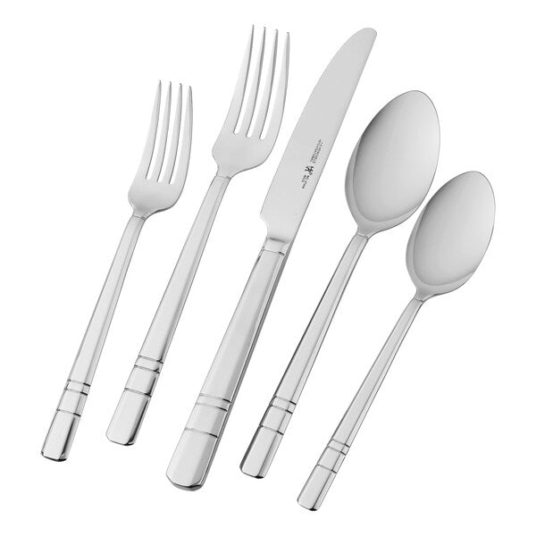 Madison Square 20-pc 18/10 Stainless Ste