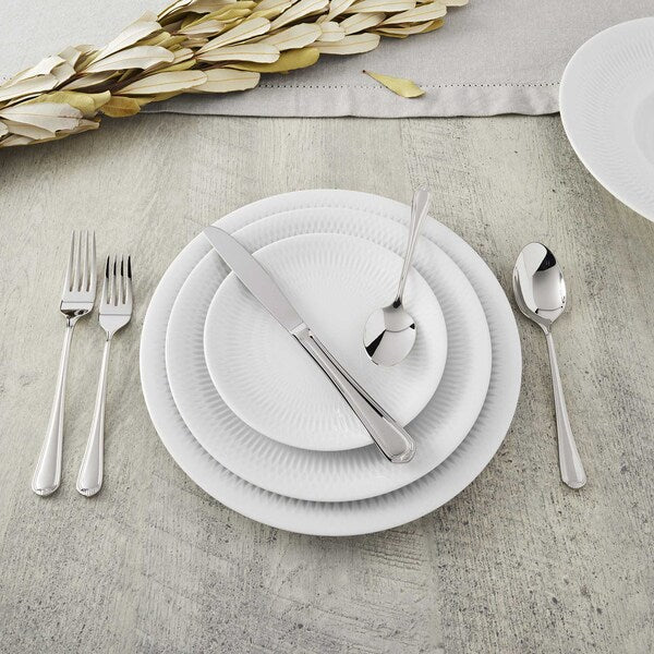 Alcea 20-pc 18/10 Stainless Steel Flatwa