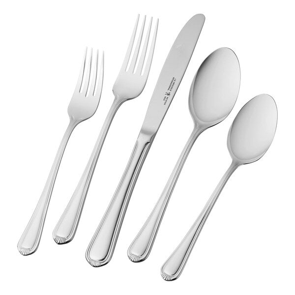 Alcea 20-pc 18/10 Stainless Steel Flatwa