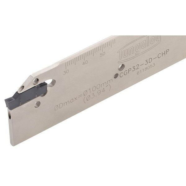 Parting Off Indexable Holder CGP32-4D-CH