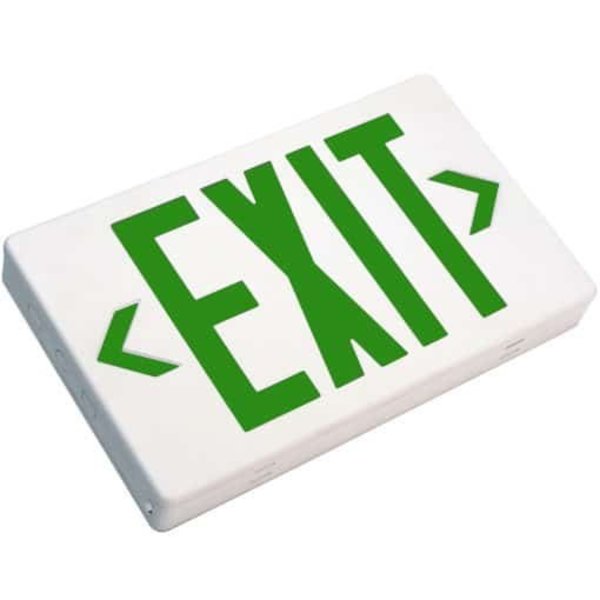 Tcp Exit Signs